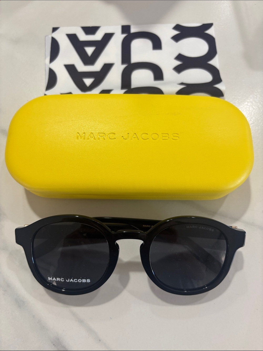 NWOT Marc Jacobs Sunglasses